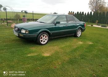 AUDI 80 B4