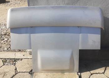 Pontiac fiero maska klapa tył spoiler