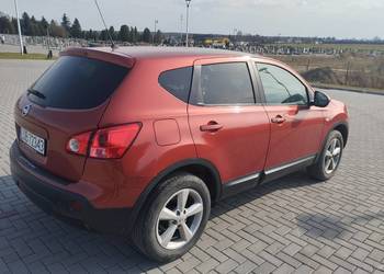 Nissan Qashqai 4x4 2 0 150KM ZAMIANA