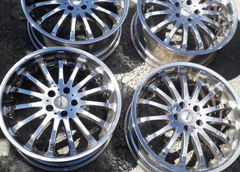 Alufelgi 5x112x19", Audi Mercedes.