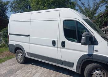 Fiat Ducato L2H2 2.3multijet 120KM zadbany!