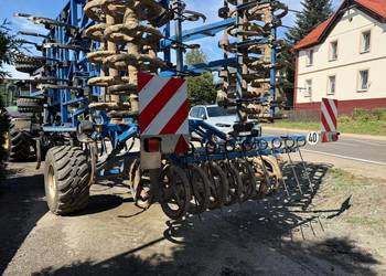Agregat uprawowy bezorkowy Kockerling Vario 750