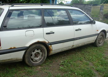 sprzedam volkswagen passat w całości lub na części