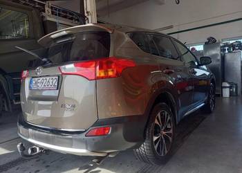 Toyota Rav4 Polski salon
