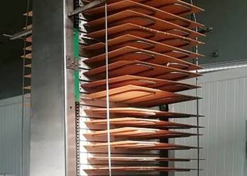 Linia do produkcji wafli