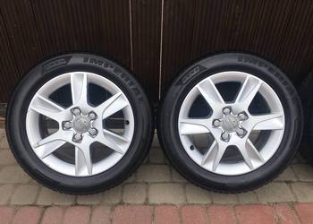 Koła, alufelgi RONAL 16 cali, 5x112, 6.5Jx16H2 ET50 AUDI