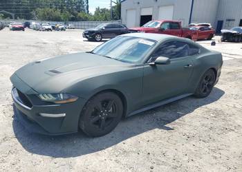 2018 FORD MUSTANG