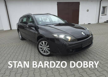Renault Laguna 2,0benz DUDKI11 Navigacja.Xenony.Tempomat.Klimatr 2 str.Par…