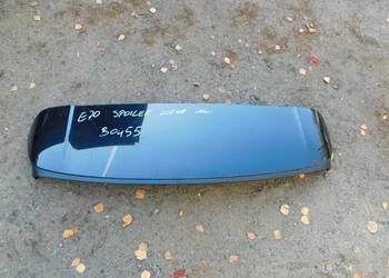 BMW E70 spoiler lotka nr B0455 WYSYŁKA