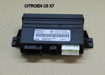 MODUŁ PDC PARKTRONIC CITROEN C5 X7 SEDAN 9663821780