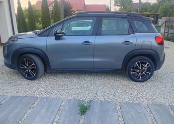 Sprzedam Citroen C3 aircross