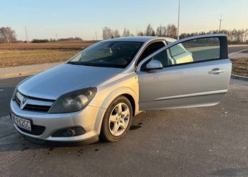 Opel Astra H GTC