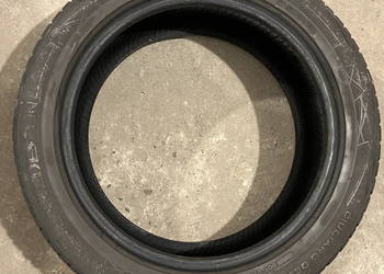 2 opony zimowe Vredestein wintrac pro 215/50 R17 95V (2020r,~5mm bieżnika)