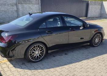 Mercedes Cla świeżo po serwisie  wszystko udokumentowane fakturami-perelka Mercedes Cla świeżo po serwisie  wszystko udokumentowane fakturami-perelka