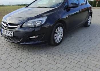Opel Astra niski przebieg