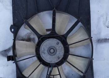 MAZDA 5 MAZDA5 05-10 2.0 DIESEL RF7 WENTYLATOR CHŁODNICY