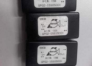 dorsch gp02-05s0500x
