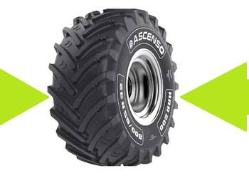 Nowa OPONA 650/75R32 HRR 200 172A8 TL ASCENSO