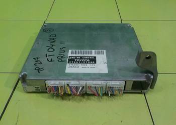 TOYOTA PRIUS II 1.5 VVTI 04r HB 5D sterownik komputer silnika 89661-47080