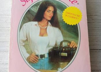 Harlequin Super Romance Sharon Brondos Pani Doktor z Wyoming