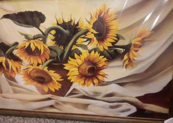 Sprzedam bardzo tanio obraz.