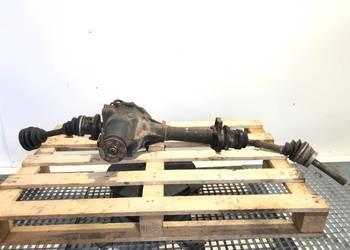 MOST DYFER PRZÓD NISSAN PATHFINDER R50 3.3 170KM 95-05 PRZEKŁADNIA