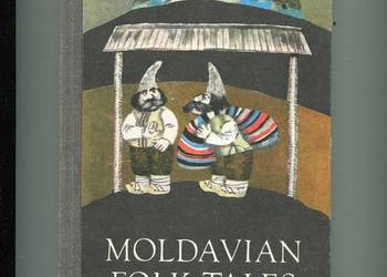 Moldavian folk-tales - Mołdawskie opowieści ludowe