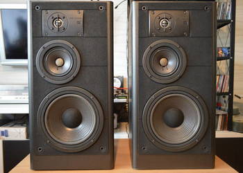 Okazałe JBL LX-44 Dynamiczne Krystaliczne Analogowe Brzmienie Wysyłka