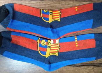 Skarpety FCB Fc Barcelona 43-46