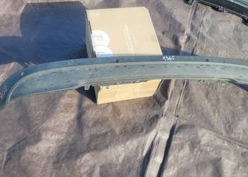 MERCEDES C KLASA W205 DOKŁADKA ZDERZAKA TYŁ TYLNY SPOILER A2058851138