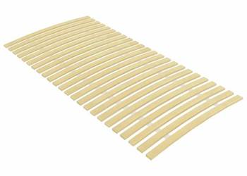 vidaXL Zapasowe listwy do łóżka z 24 listwami 100x200 cm(SKU:340078)