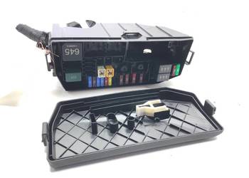 SKRZYNKA BEZPIECZNIKÓW SKODA KAMIQ Crossover 1.0 115KM MODUŁ