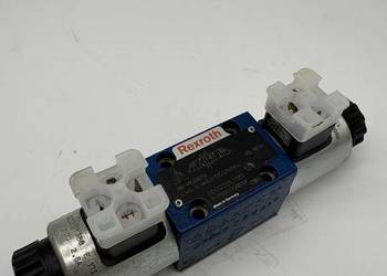 Rexroth R901000176 4WE 6 W62/EG12N9K4 Valve
