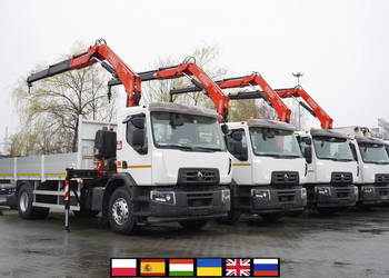 Renault C280 DTI 8 / HDS Fassi F135A.22 / Pilot / Rotator / 15 EPAL_246439