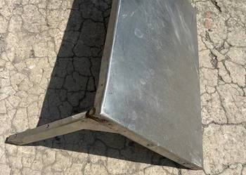 Póła ze stali nierdzewnej 70 x 45