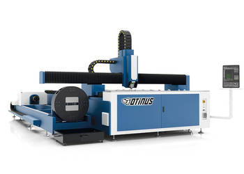 PLOTER WYPALARKA LASEROWA CNC FIBER WYCINARKA 1000W