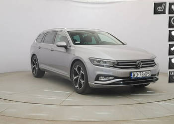Volkswagen Passat 2.0 TSI Elegance DSG ! Z Polskiego Salonu ! Faktura Vat …