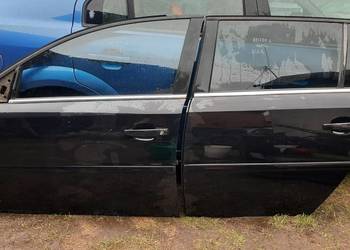 drzwi przód tył prawe lewe vectra c kombi Z20R kompletne