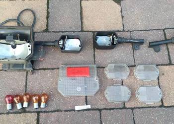 MZ ETZ 150 251 Lampa tyl tylna kierunkowskazy