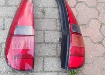 Tylne lampy laguna kombi