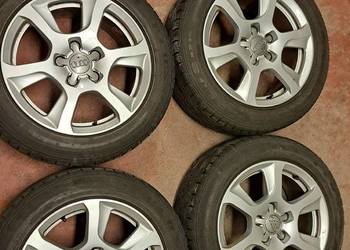 Sprzedam komplet kòł ori audi