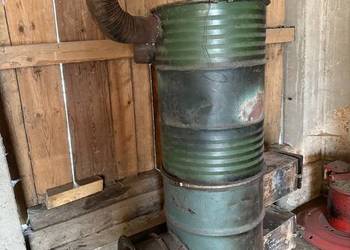 Piec Nagrzewnica Wentylator