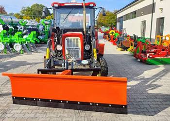 Pług odśnieżny euro rama TUZ hydrauliczny AGROSTAL