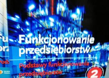 Funkcjonowanie przedsiębiorstw 2