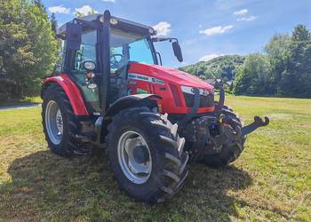 Ciagnik rolniczy massey ferguson 5709  TOP