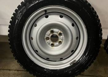 Koła zimowe, opony zimowe, felgi 16, Subaru 5x100, 205/60/16