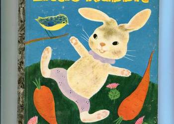 A Little Golden Book The Lively Little Rabbit