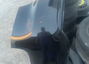 Sprzedam zderzak czarny tylny, drzwi prawe tył Audi A5 8T LZ9T