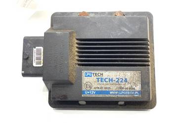 KOMPUTER LPG LPG STEROWNIK GAZU, ZASILANIA