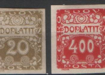 Zn. Czechosłowacja Porto Mi 4, 11 *  1919